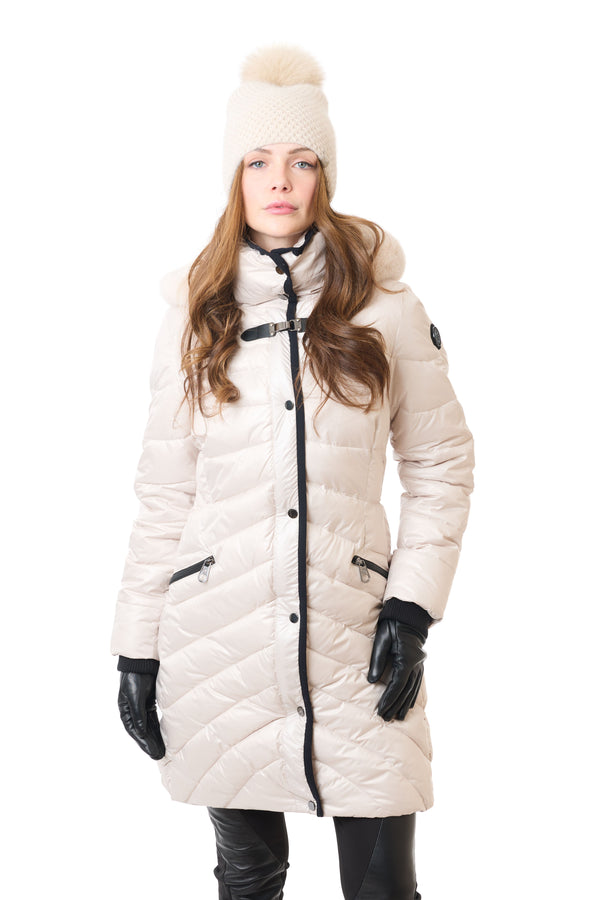 Manteau NORTH-FF