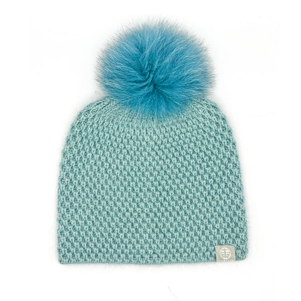 Ensemble chapeau foulard C2448
