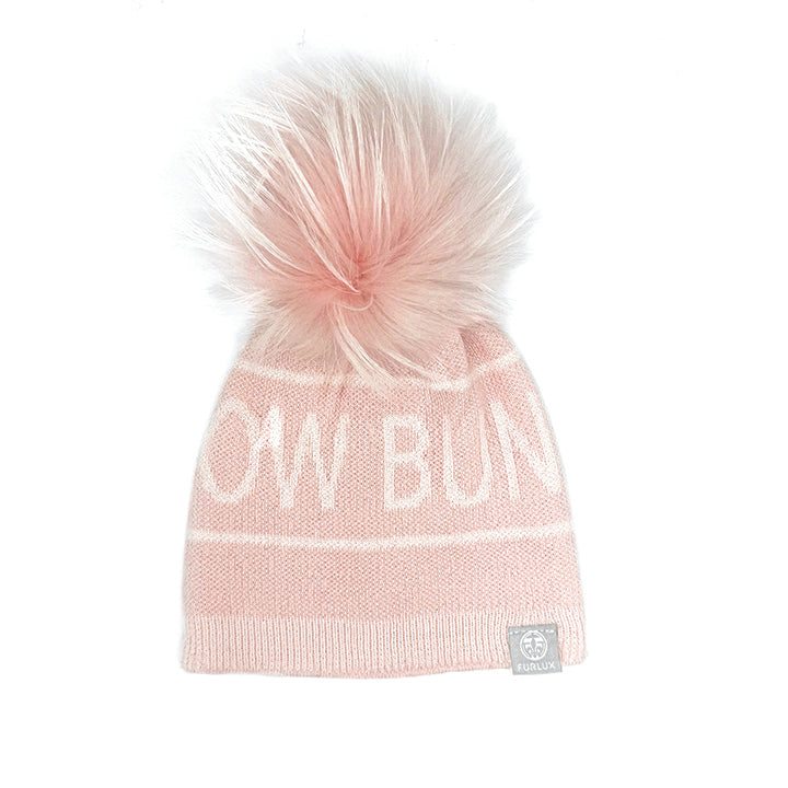 SNOW BUNNY HAT