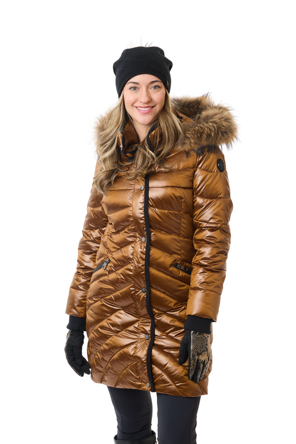 Manteau NORTH