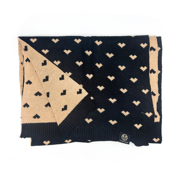 Foulard double face SK260